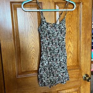 American eagle floral dress